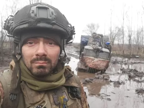 В боях за Украину на фронте погиб общественный активист Дмитрий Лысенко